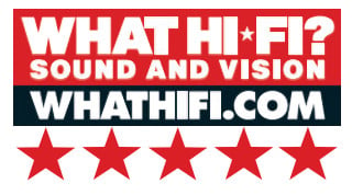 What Hi Fi? Sound and Vision Award