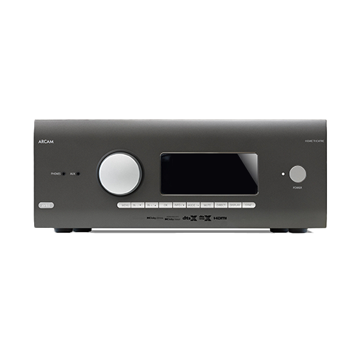 AV Receivers