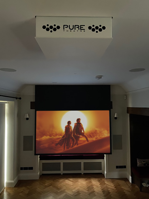 home cinema room