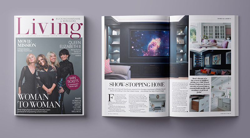 Shropshire Living Magazine
