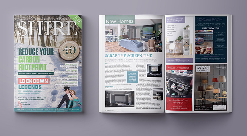 Shire Magazine