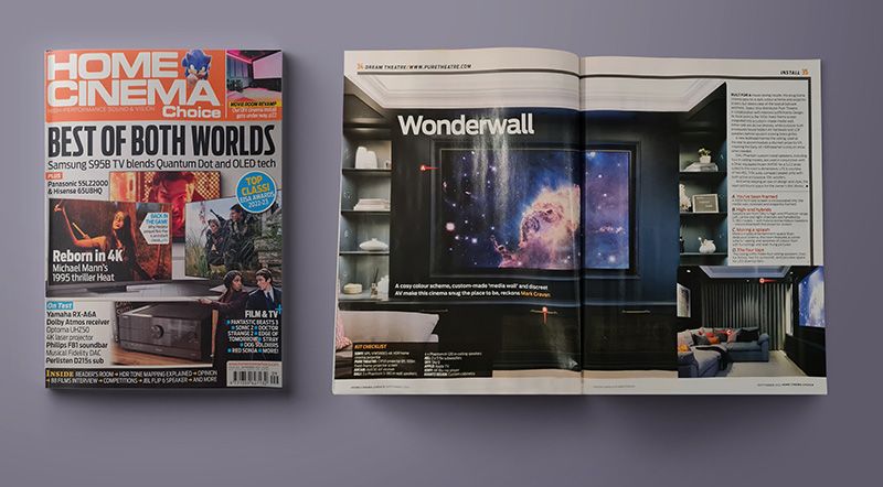 Home Cinema Choice Magazine