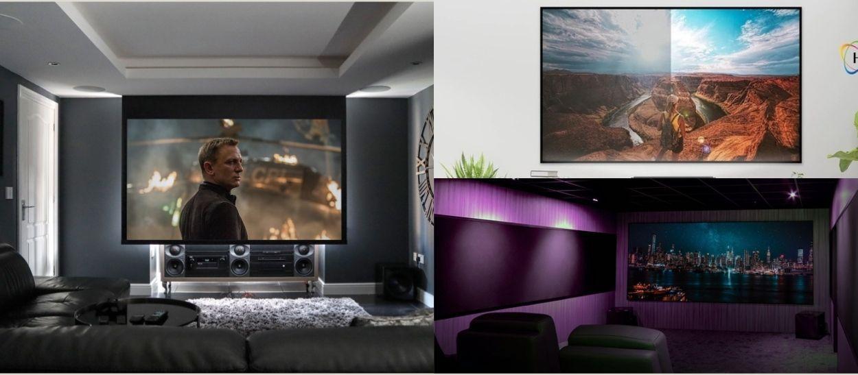A Basic Guide to Designing your Dream Home Cinema