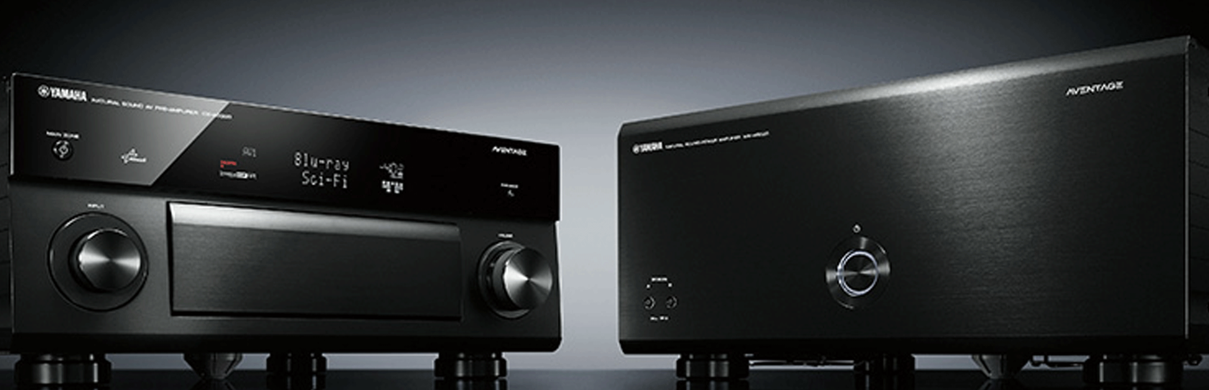 Home Cinema AV Receivers | Pure Theatre