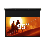 Pure Theatre CR220 Projector Screen | 95