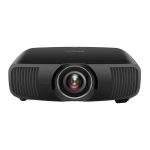 Epson EH-LS12000B Black 4K Laser Projector