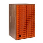 JBL L82 MkII Classic Speakers | Pair-Orange Grille