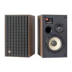 JBL L82 MkII Classic Speakers | Pair-Black Grille