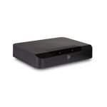 Bluesound Powernode Edge Wireless Music Streaming Amplifier-Black