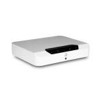 Bluesound Powernode Edge Wireless Music Streaming Amplifier-White