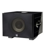 REL S/850 Subwoofer Black