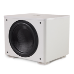 REL HT/1510 Predator II Subwoofer-White