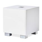 REL T5x Subwoofer White