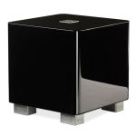 REL T5x Subwoofer Black