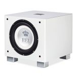 REL T9x Subwoofer White