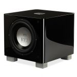 REL T9x Gloss Subwoofer Black
