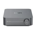 WiiM Amp | Multiroom Streaming Amplifier | Space Gray