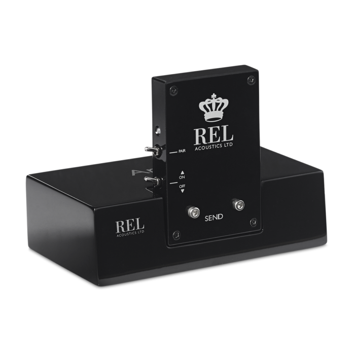 Rel HT-Air Wireless Transmitter Front