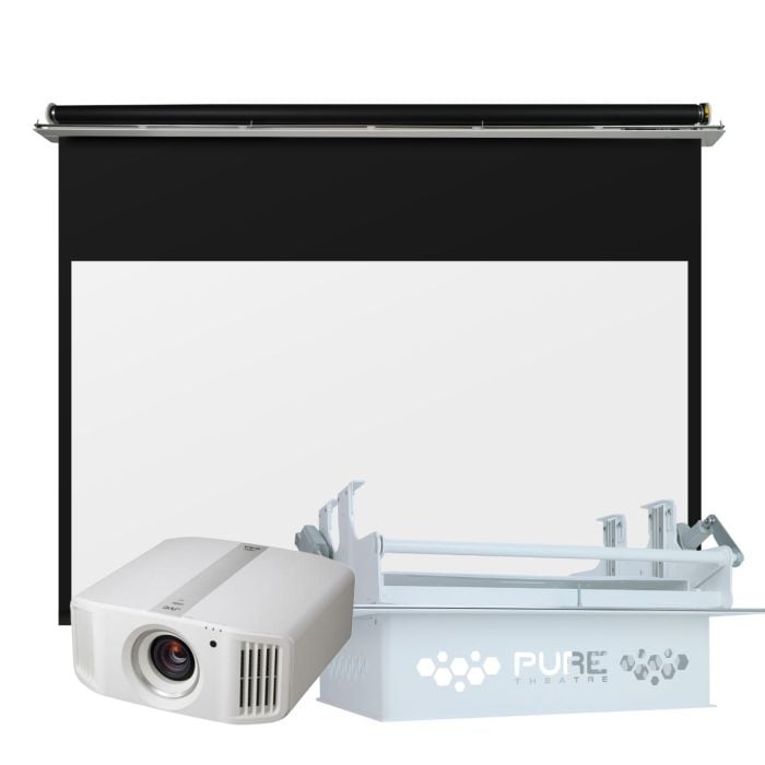 JVC DLA-NP5 Concealed Projector Package
