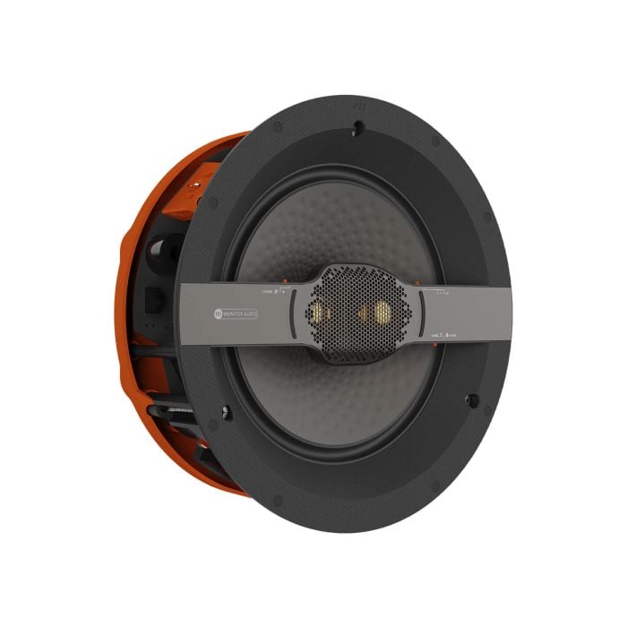 Creator Series C2L-T2X In-Ceiling Speaker - Front Angle