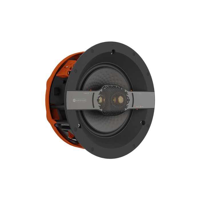 Creator Series C2M-T2X In-Ceiling Speaker - Front Angle