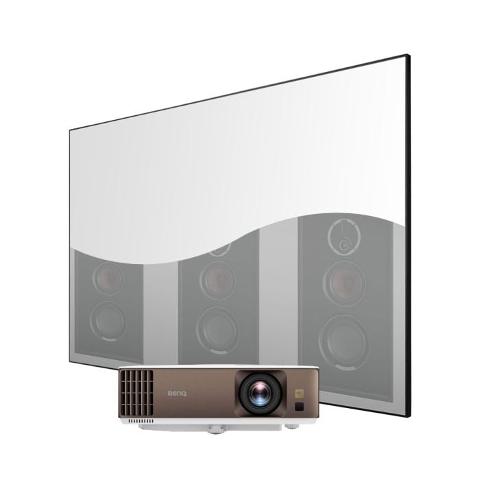 BenQ W1800 Dedicated Projector Package