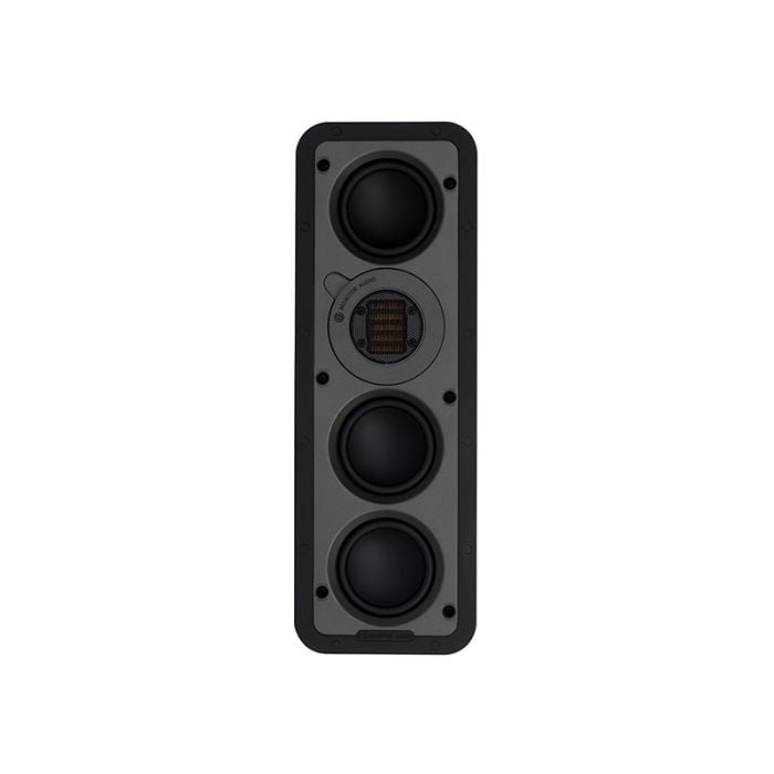 Monitor Audio WSS430 Super Slim In-Wall speaker front view