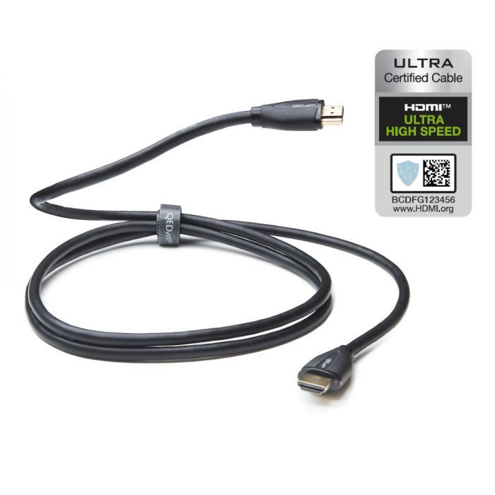 QED Ultra High Speed HDMI Cable