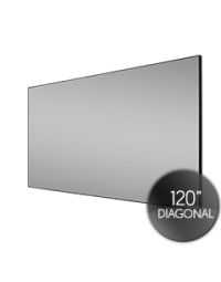 Pure Theatre ALR ( Ambient Light Rejecting) 120" Projector Screen