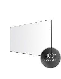 Spectral 100 NANO Fixed Frame Projector Screen