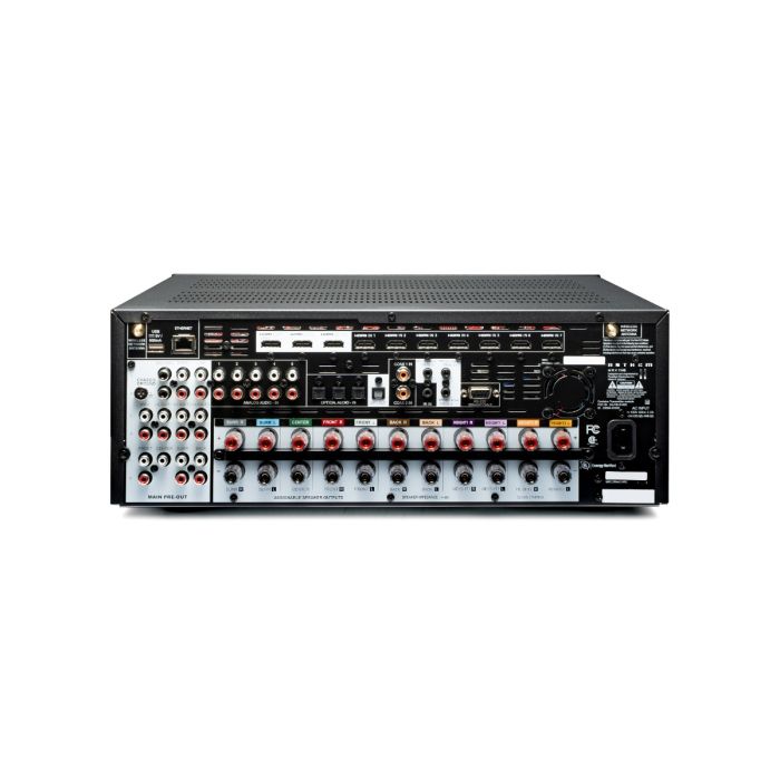 Anthem MRX 1140 8K AV Receiver Back