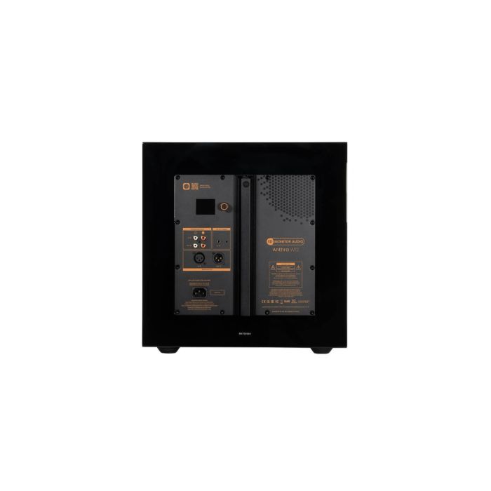 Anthra W12 Subwoofer black