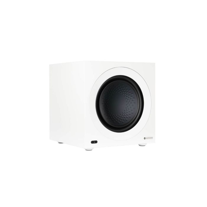 Anthra W12 Subwoofer white