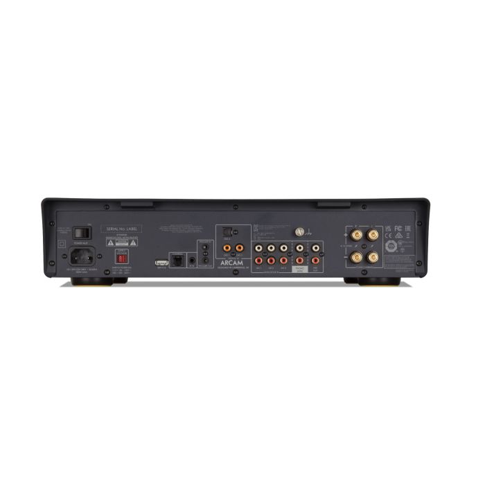 ARCAM A15 Rear