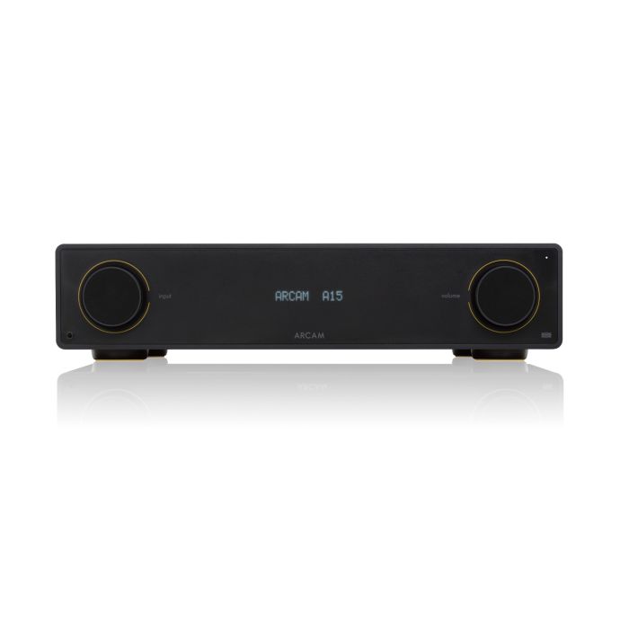 ARCAM A15 Front