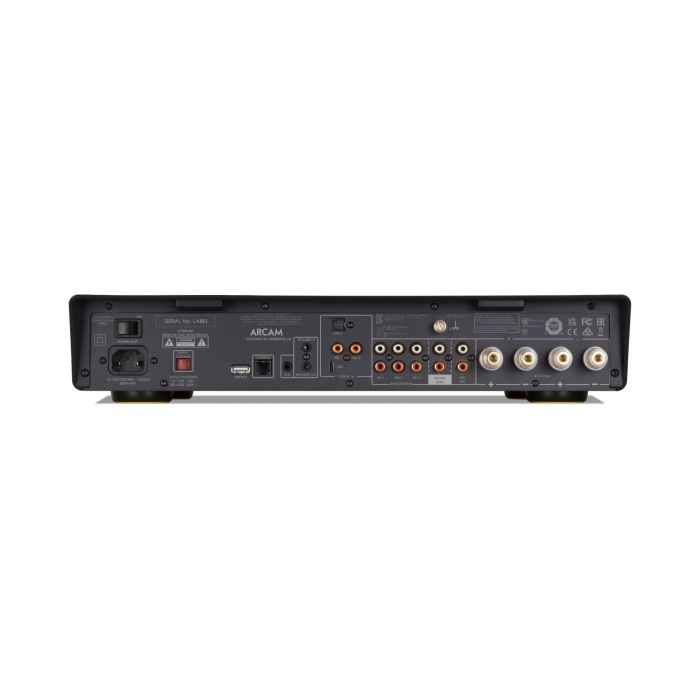 ARCAM A25 Rear