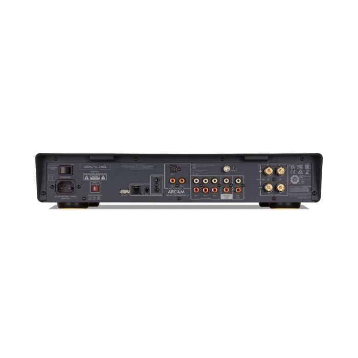 ARCAM A5 Rear