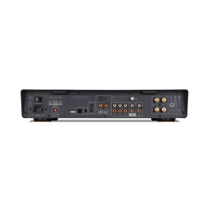 ARCAM A5 Rear
