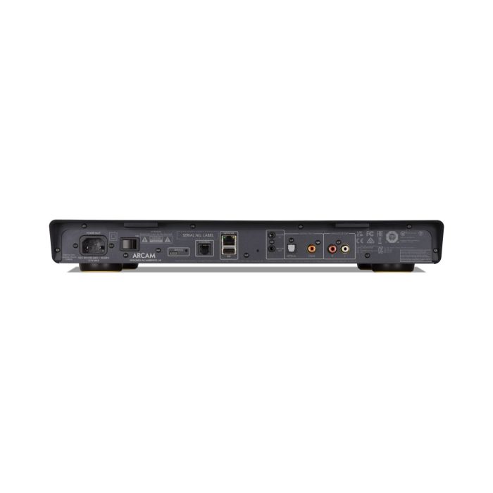 ARCAM ST5 Rear