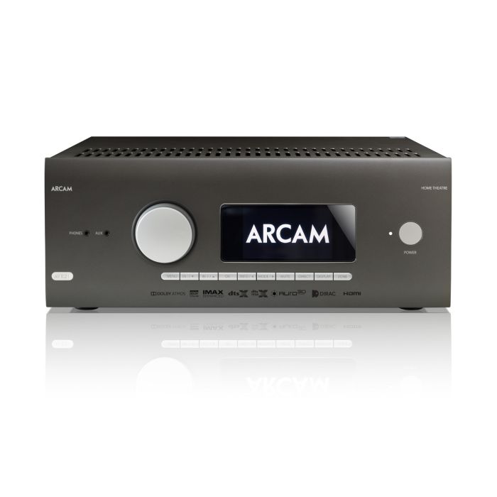 Arcam AVR21 AV Receiver