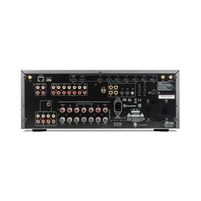 Arcam AVR5 AV Receiver