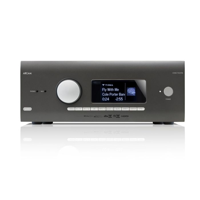 Arcam AVR5 AV Receiver