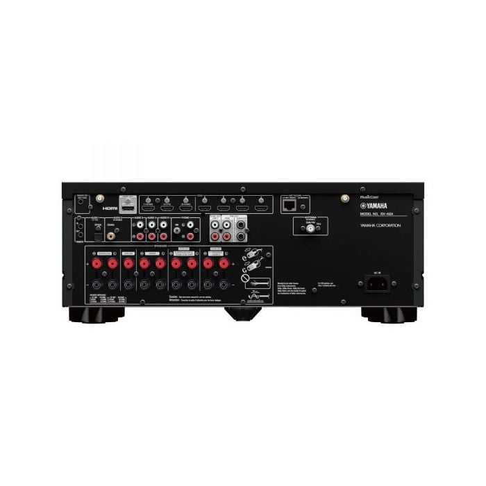 Yamaha RX-A2A AV Receiver Black back view
