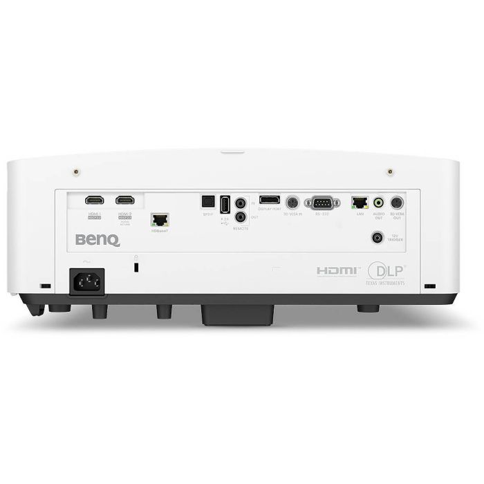 BenQ LK935 back