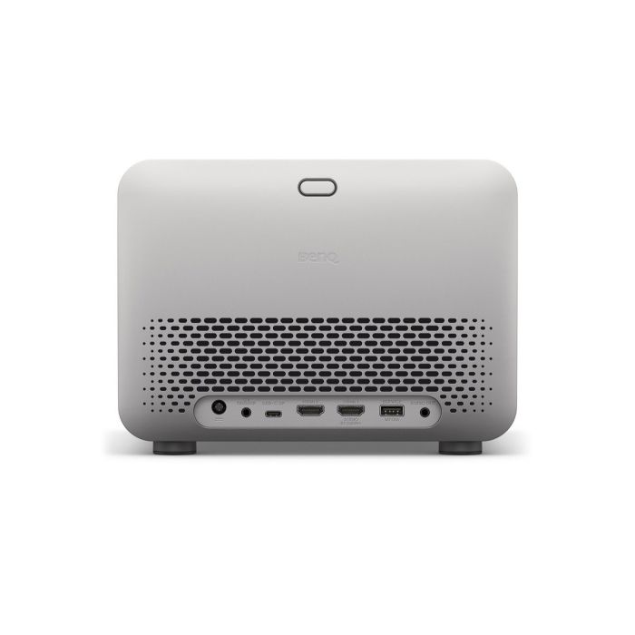 BenQ TK705i Projector back