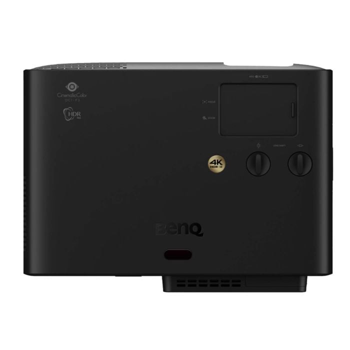 BenQ W4100i Projector top