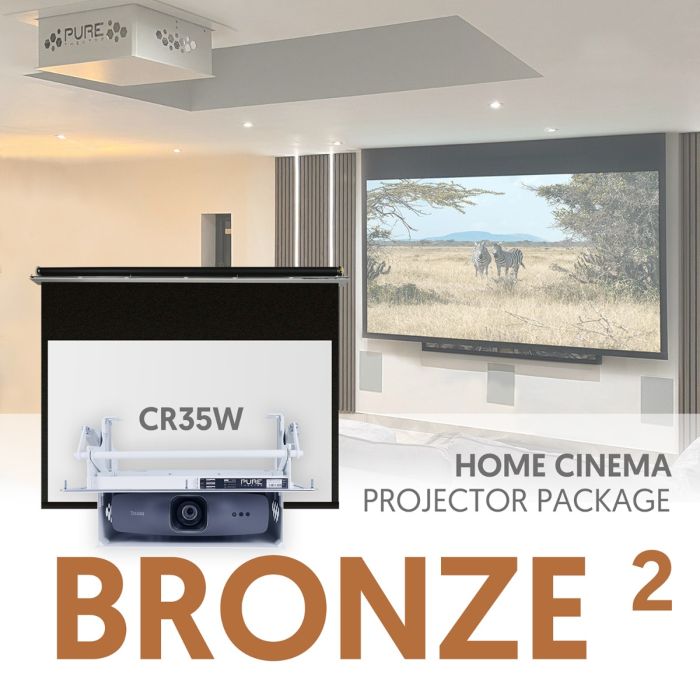 Bronze 2 Home Cinema Package