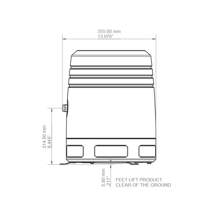 Monitor Audio CLG-W10
