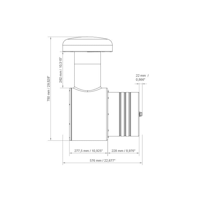 Monitor Audio CLG-W12