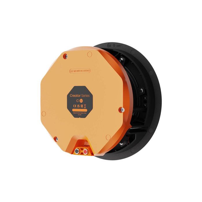 Creator Series C1M In-Ceiling Speaker - Rear Angle